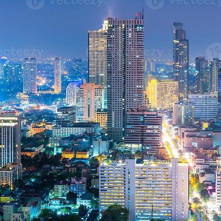 Go Inn Sukhumvit - Bts Nana โกอินน์ สุขุมวิท นานา Makkasan Εξωτερικό φωτογραφία